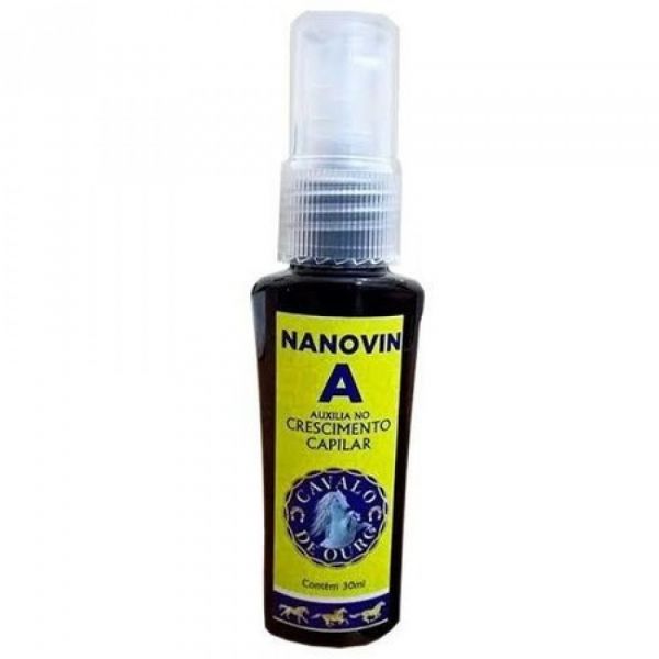 1 Tonico Cavalo De Ouro 30ml