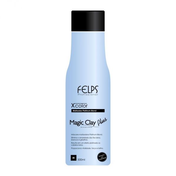 Matizador  Magic Clay Plus Xcolor 500ml